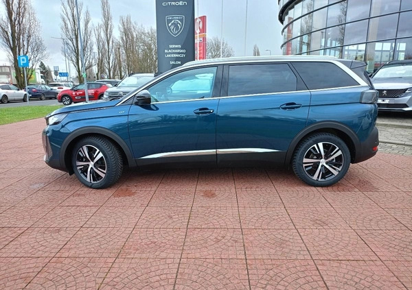 Peugeot 5008 cena 169205 przebieg: 2, rok produkcji 2023 z Buk małe 56